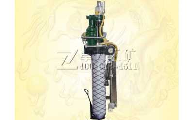 MZQT-80/15型氣動錨桿鑿巖機(jī)