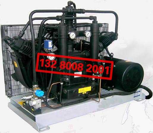 WZ系列中高壓增壓機(jī)空壓機(jī)